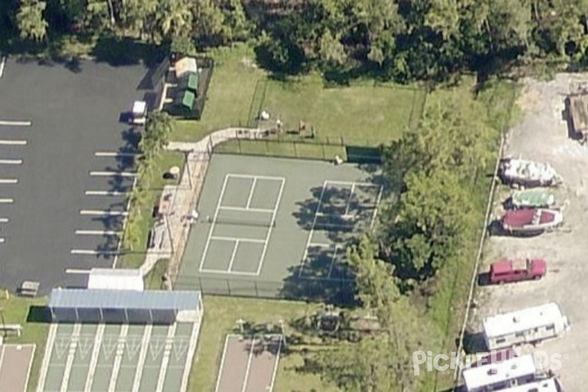 Photo of Pickleball at Club Naples Rv Resort